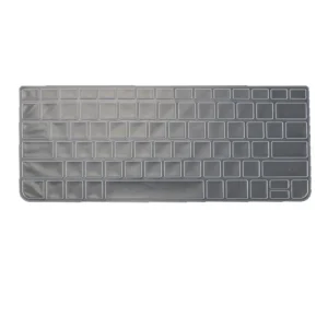 Laptop Keyboards Cover for K240 MK240 MK245 Transparents Protective Skin