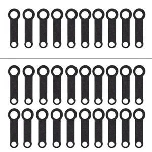 Mechanical Keyboards Elevations PCB Stabilizers Pad for Reduced Key Wobble